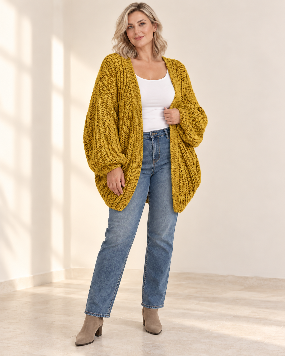 Livarelle Clara – gelb