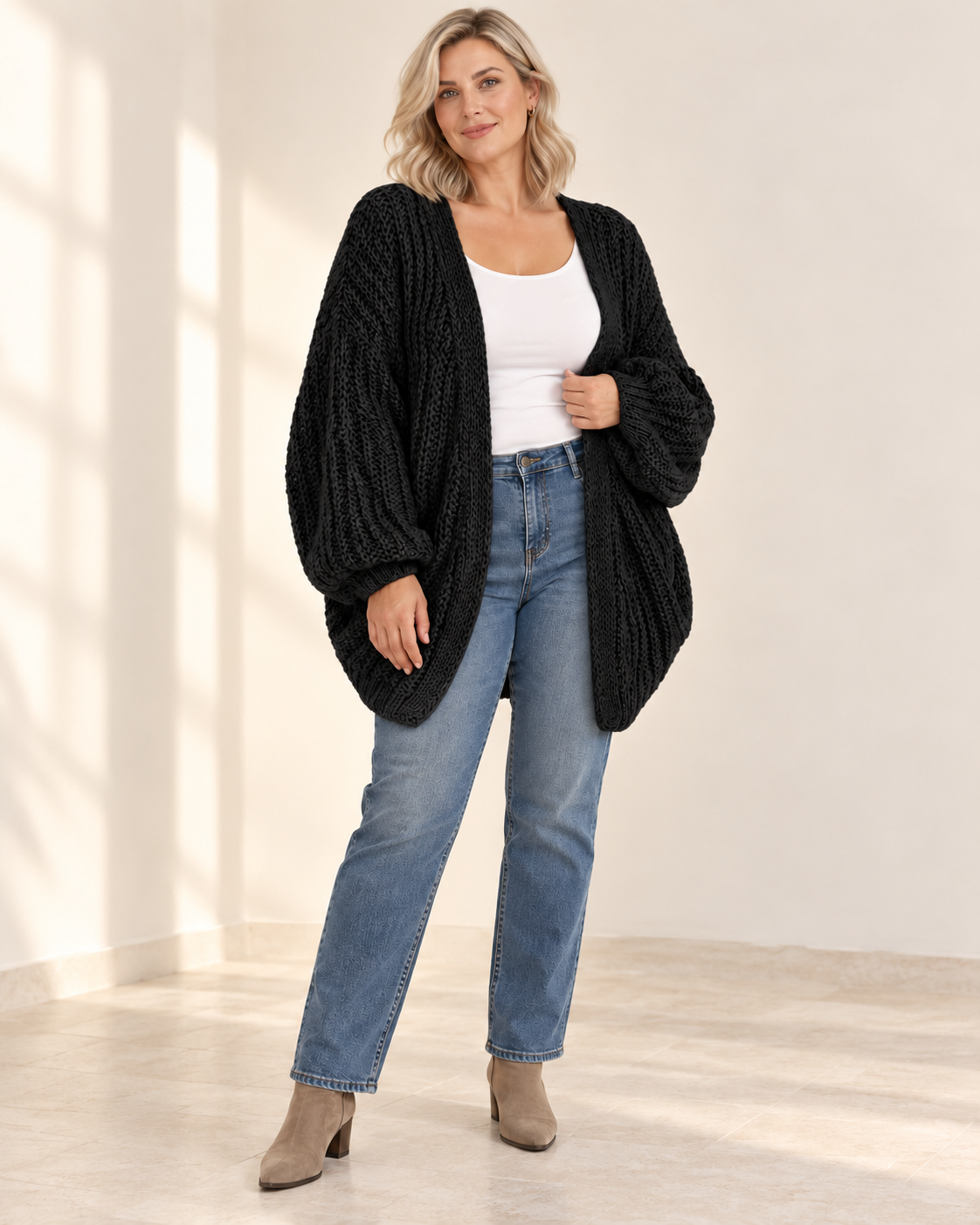 Livarelle Clara – schwarz