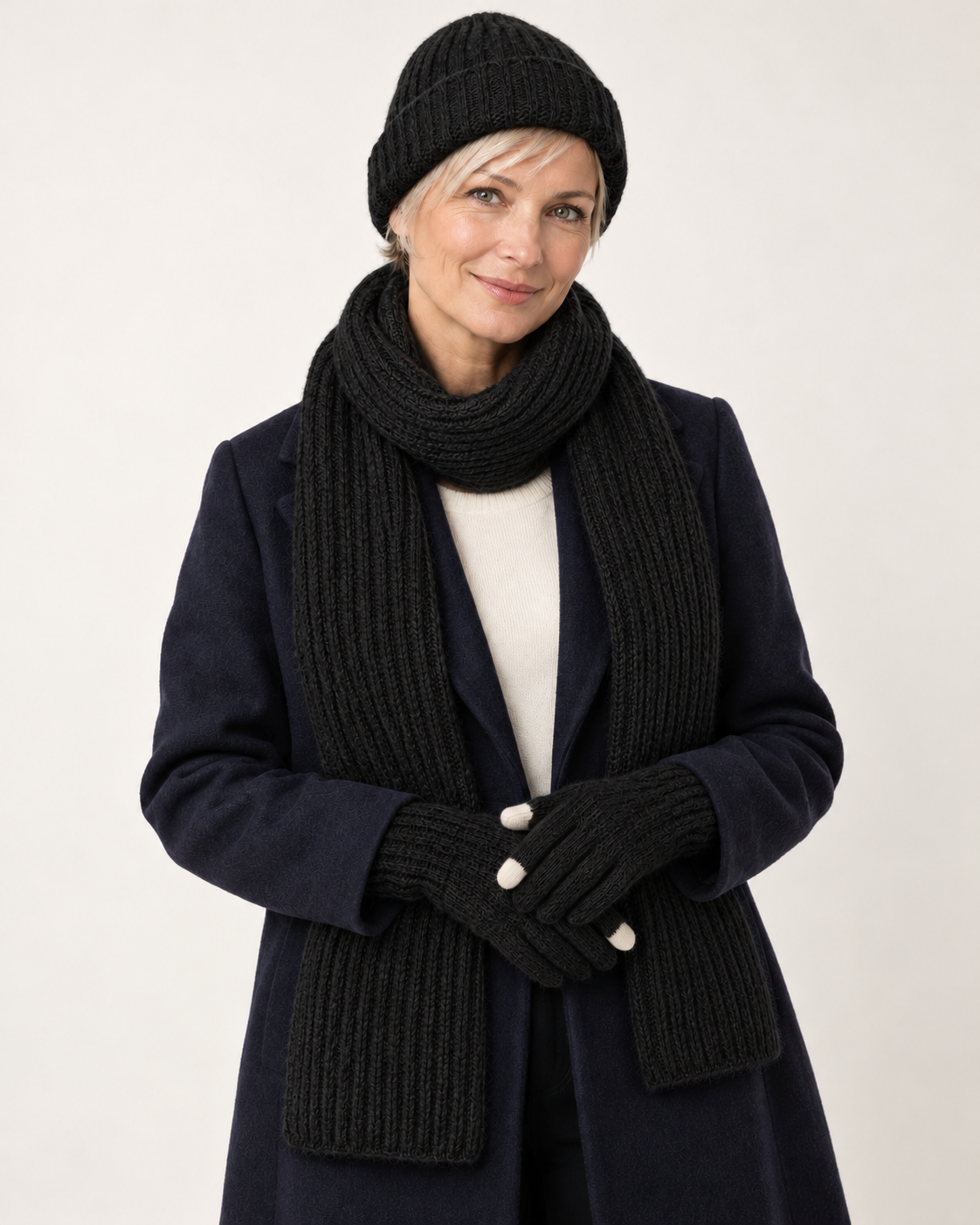 Livarelle Lina – schwarz