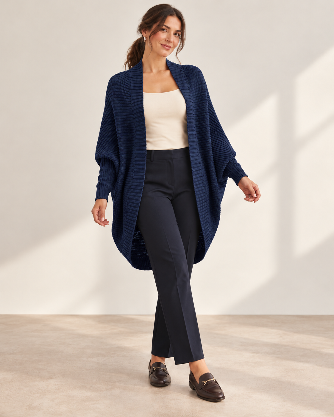 Livarelle Marlene – marineblau