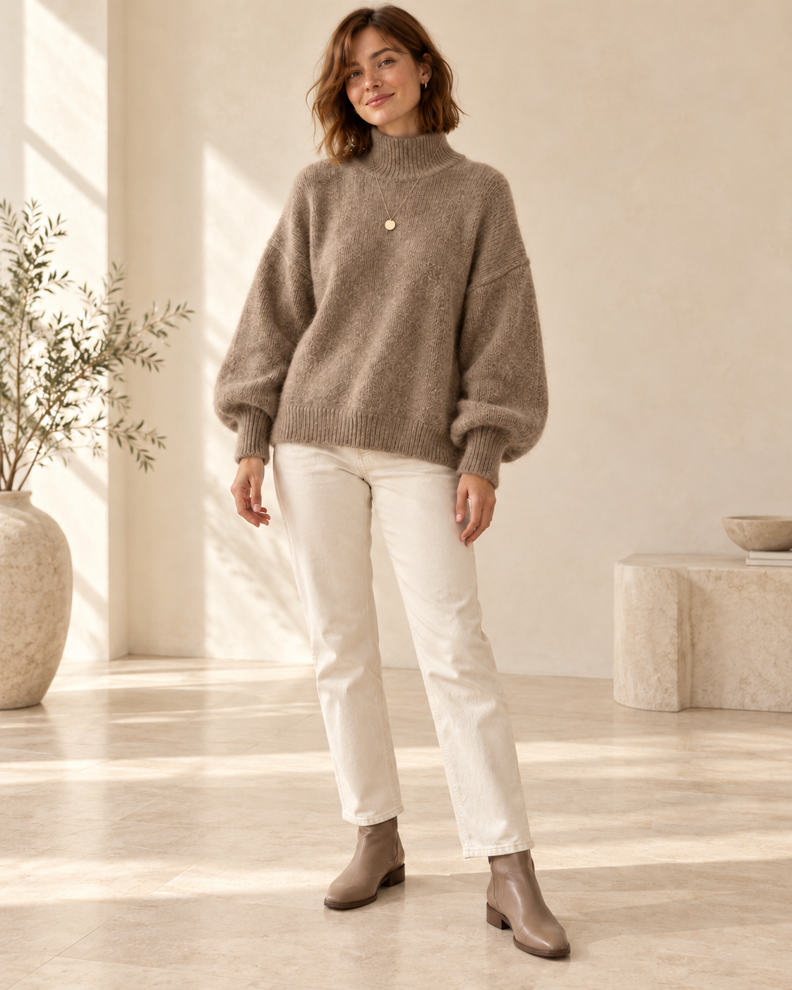 Livarelle Svea – khaki