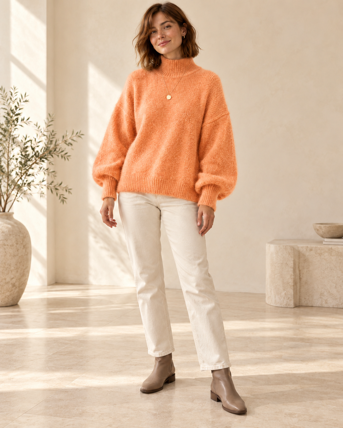 Livarelle Svea – orange