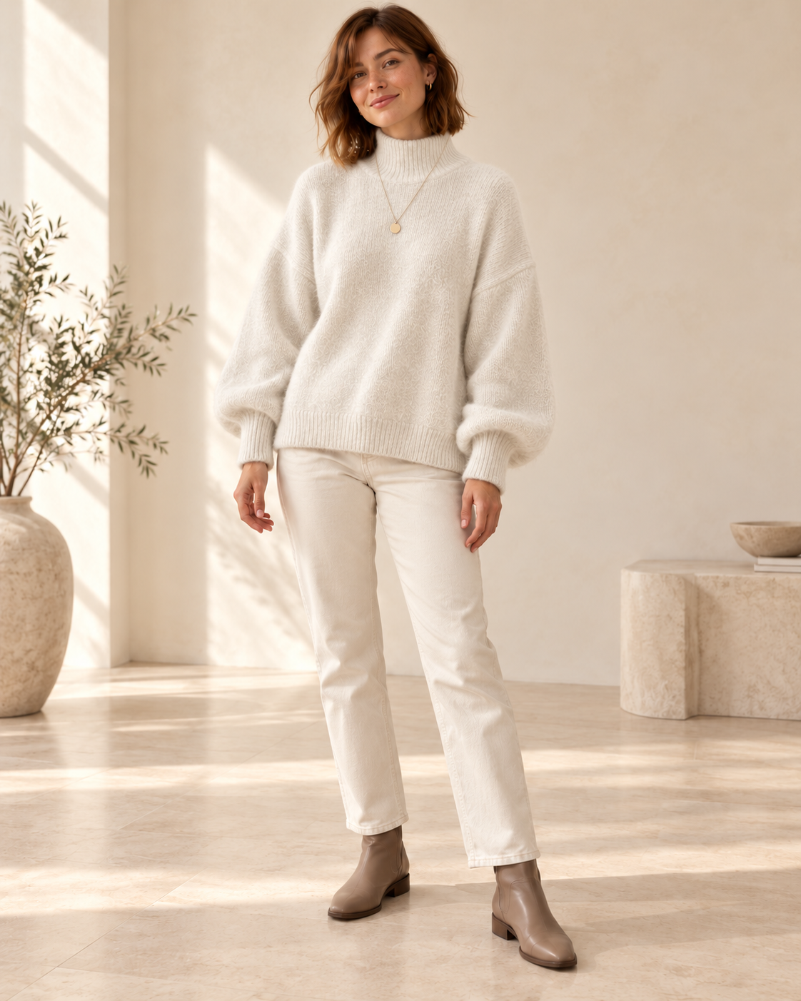 Livarelle Svea – weiss